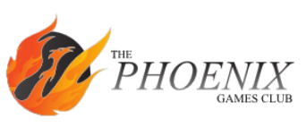 Phoenix Games Club Logo